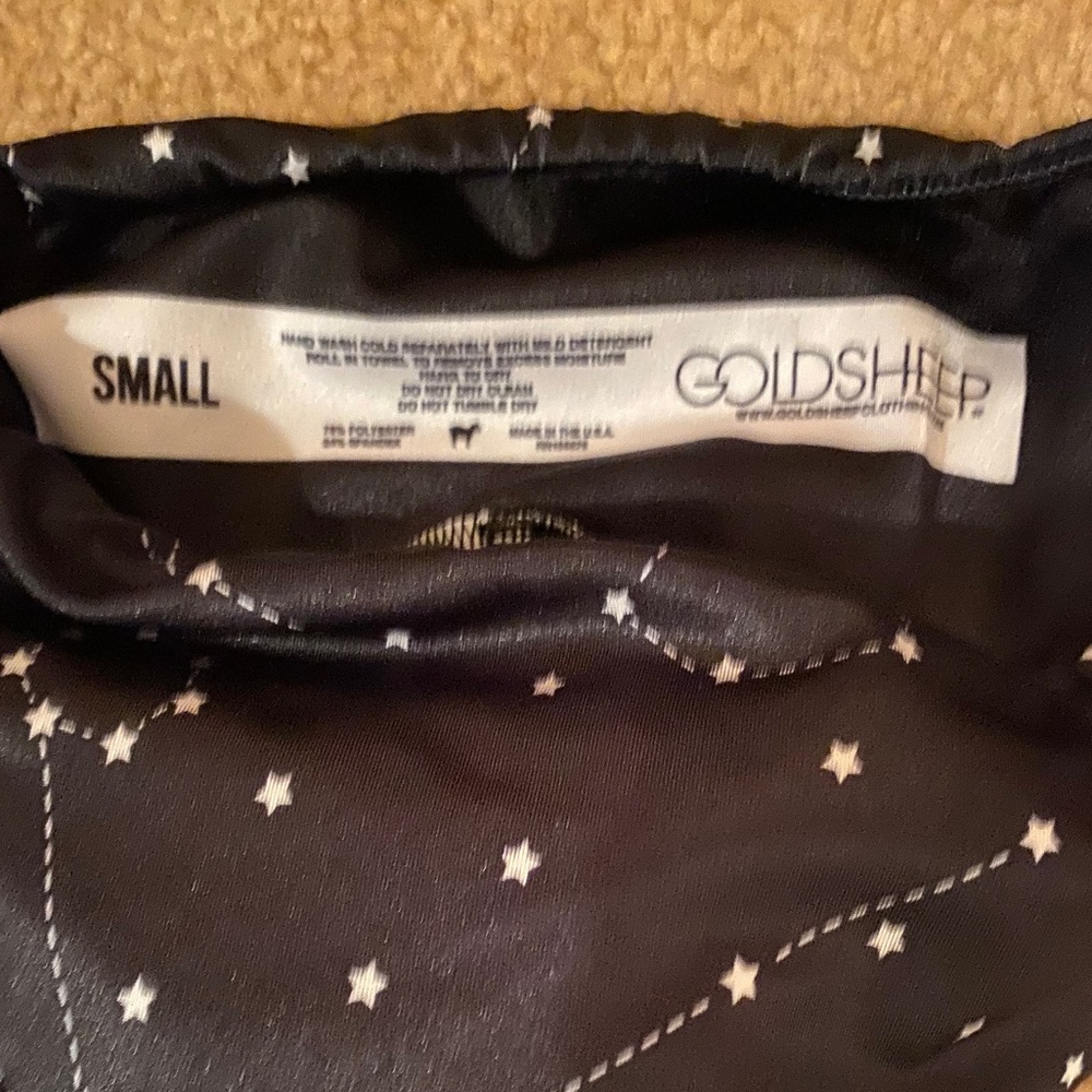 Goldsheep Constellation Leggings - Picture 4 of 4